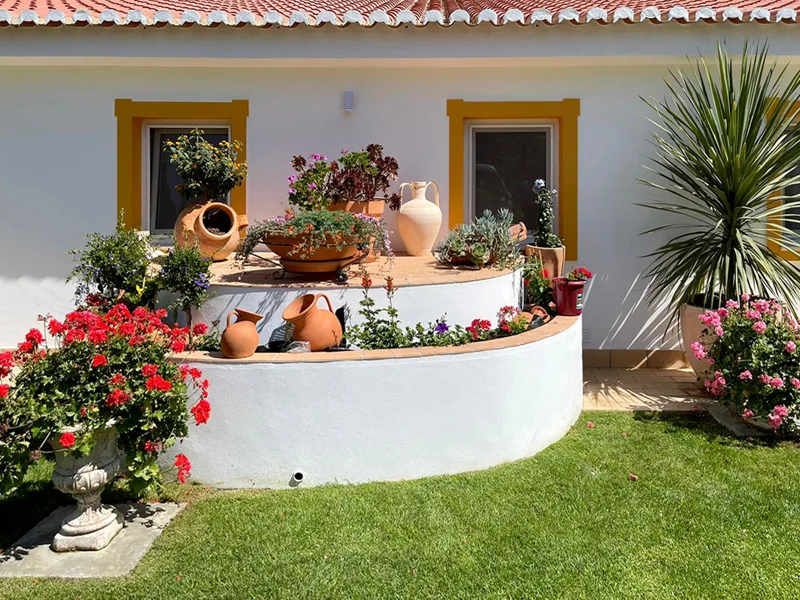 Terrassen & Garten