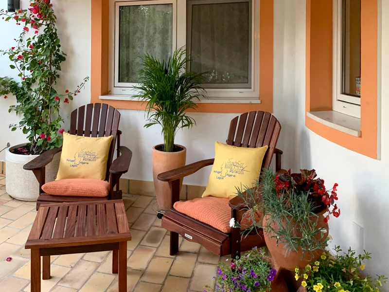 Terrassen & Garten