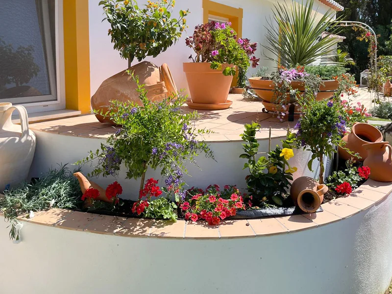 Terrassen & Garten