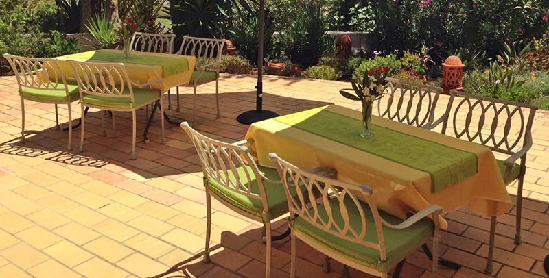 Terrassen & Garten