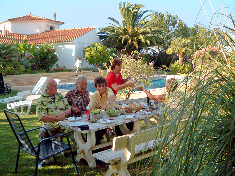 Grillen