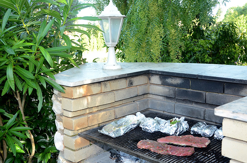 Grillen