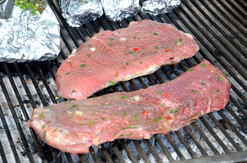Grillen